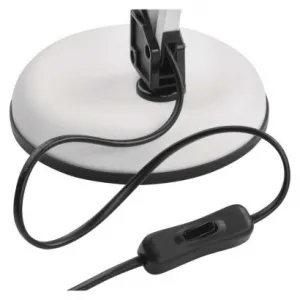 Stolná lampa Emos Lucas Z7609W