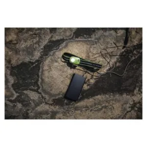 CREE LED nabíjacia čelovka GP Xplor PHR17, 500 lm
