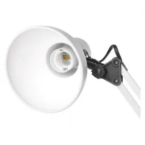 Stolná lampa Emos Lucas Z7609W