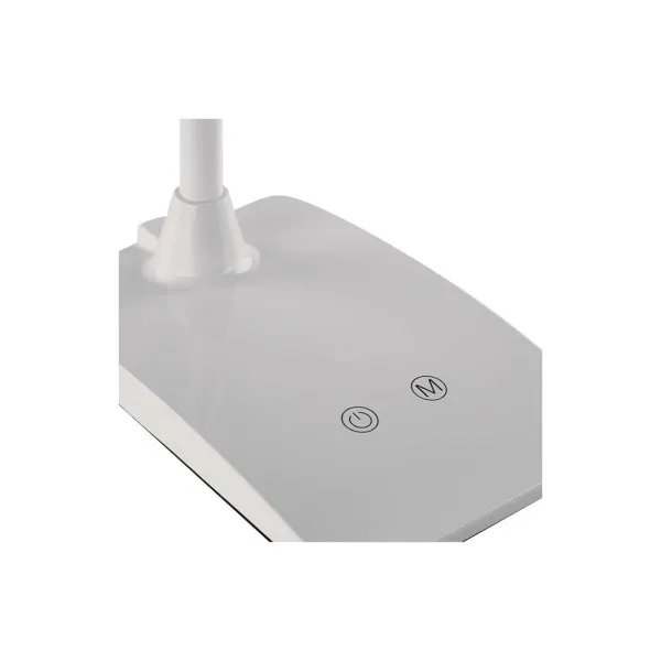 LED Stolná Lampa Solight Eddy Biela