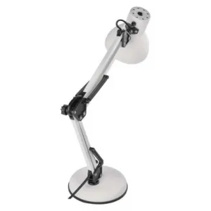 Stolná lampa Emos Lucas Z7609W
