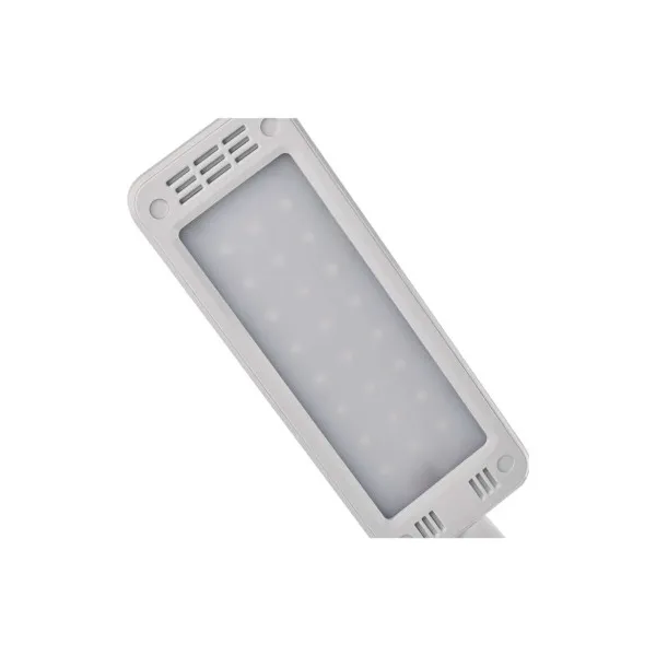 LED Stolná Lampa Solight Eddy Biela