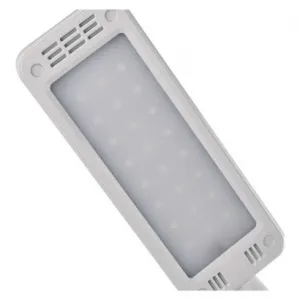 LED Stolná Lampa Solight Eddy Biela