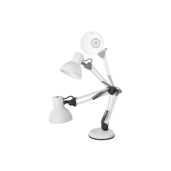 Stolná lampa Emos Lucas Z7609W
