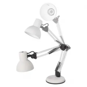 Stolná lampa Emos Lucas Z7609W