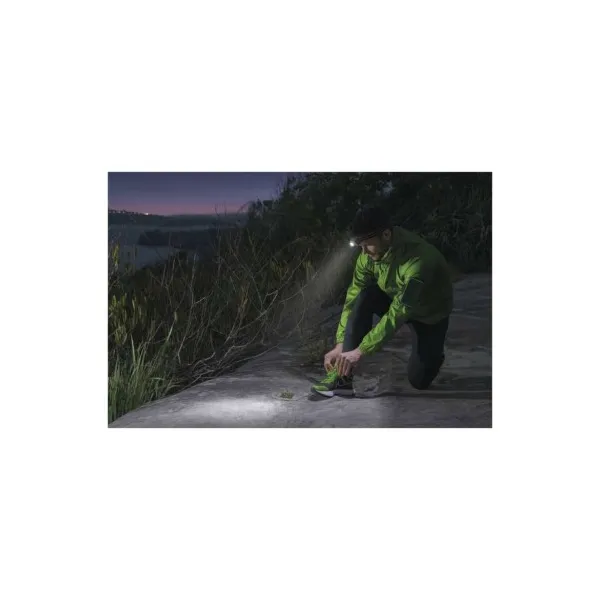 CREE LED nabíjacia čelovka GP Xplor PHR17, 500 lm