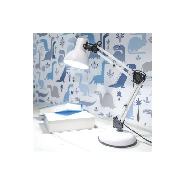 Stolná lampa Emos Lucas Z7609W