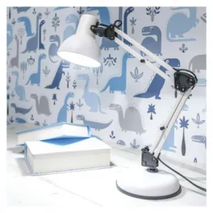 Stolná lampa Emos Lucas Z7609W