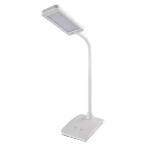 LED Stolná Lampa Solight Eddy Biela