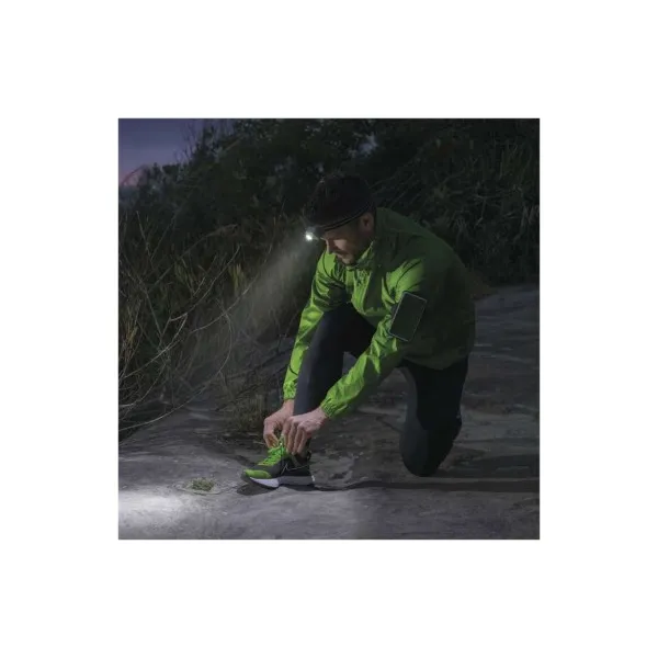 CREE LED nabíjacia čelovka GP Xplor PHR17, 500 lm