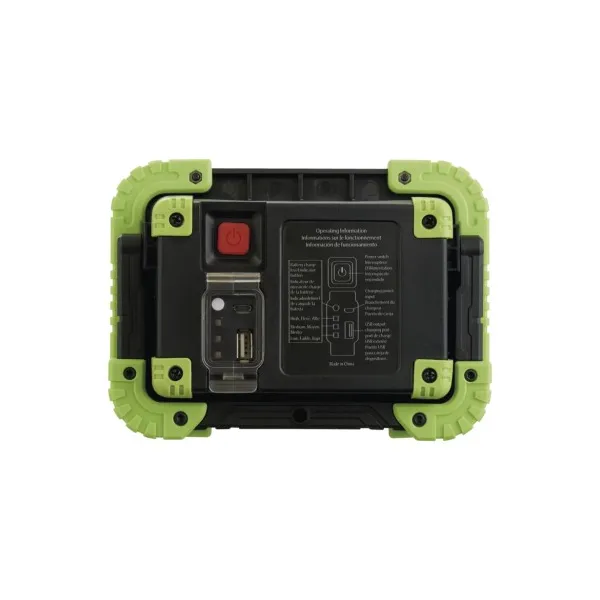 EMOS COB LED nabíjací pracovný reflektor P4534, 600 lm, 3000 mAh