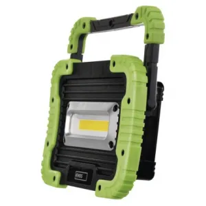 EMOS COB LED nabíjací pracovný reflektor P4534, 600 lm, 3000 mAh