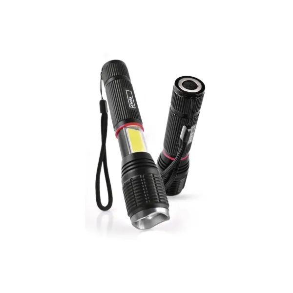 Ručné svietidlo Emos P3111 COB LED