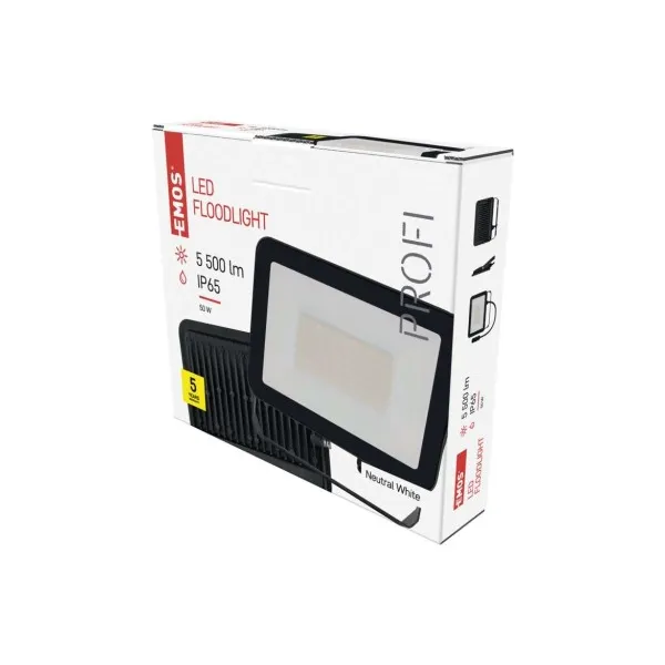 EMOS Lighting LED reflektor INOVO, 50W neutrálna biela