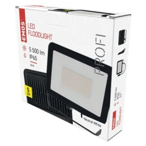 EMOS Lighting LED reflektor INOVO, 50W neutrálna biela