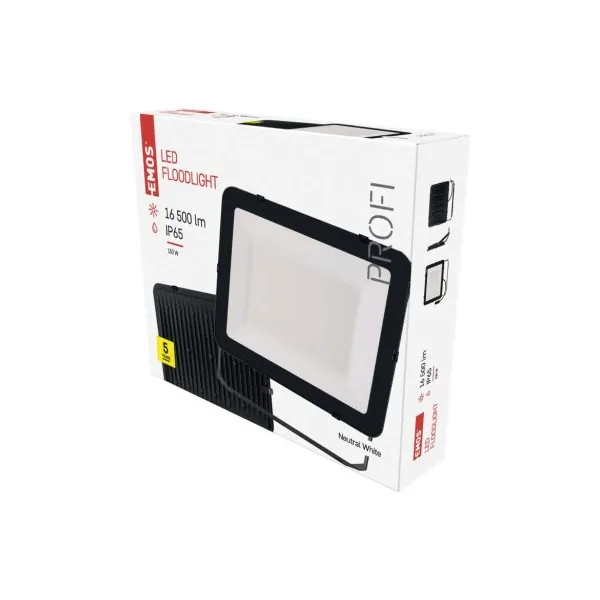 EMOS Lighting LED reflektor INOVO, 150W neutrálna biela