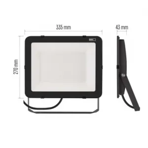 EMOS Lighting LED reflektor INOVO, 150W neutrálna biela
