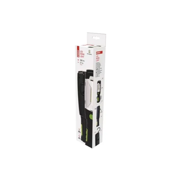 LED Pracovná Lampa Emos P4518 380 lm