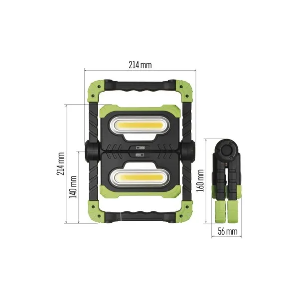 LED Reflektor Emos P4536
