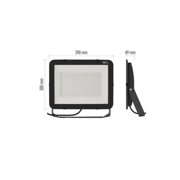 EMOS Lighting LED reflektor INOVO, 200W neutrálna biela
