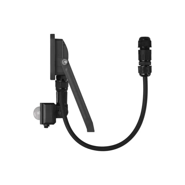 EMOS Lighting LED reflektor INOVO s pohybovým čidlom, 10W neutrálna biela