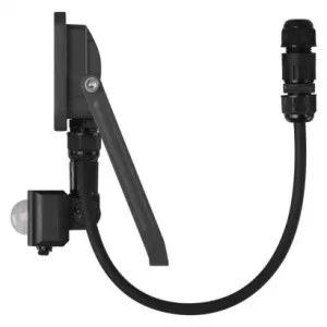 EMOS Lighting LED reflektor INOVO s pohybovým čidlom, 10W neutrálna biela