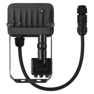 EMOS Lighting LED reflektor INOVO s pohybovým čidlom, 10W neutrálna biela