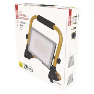 EMOS Lighting LED reflektor prenosný ILIO, 51W neutrálna biela