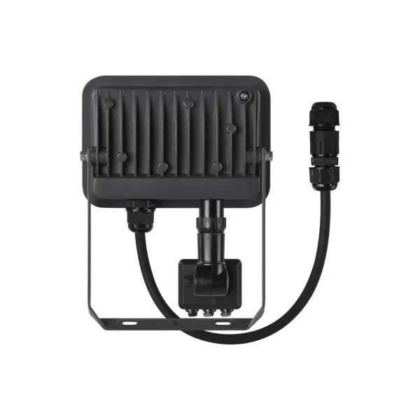 EMOS Lighting LED reflektor INOVO s pohybovým čidlom, 20W neutrálna biela