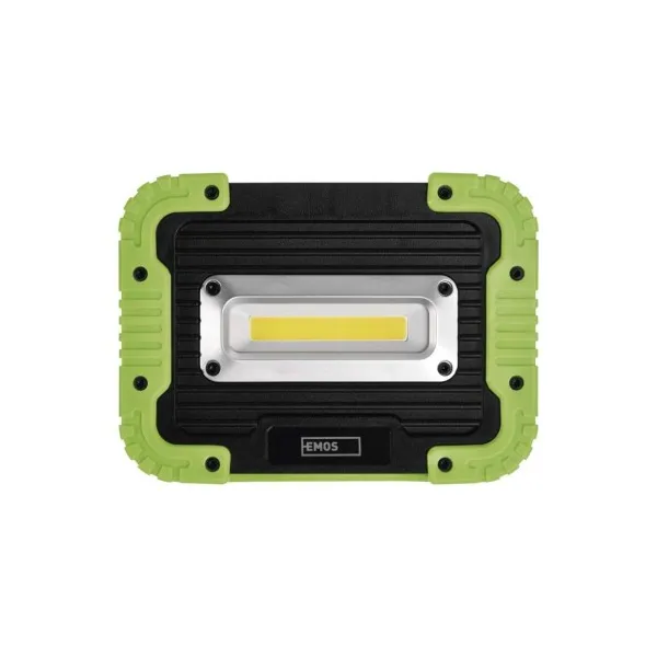EMOS COB LED nabíjací pracovný reflektor P4533, 1000 lm, 4400 mAh