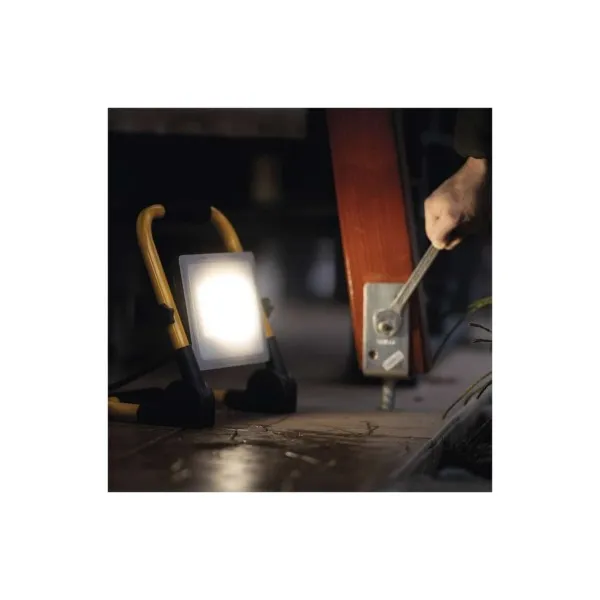 EMOS Lighting LED reflektor prenosný ILIO, 51W neutrálna biela