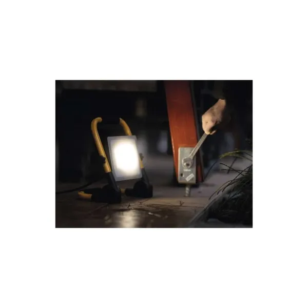 EMOS Lighting LED reflektor prenosný ILIO, 51W neutrálna biela