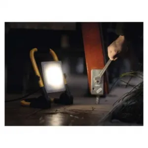 EMOS Lighting LED reflektor prenosný ILIO, 51W neutrálna biela