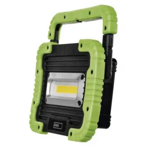 EMOS COB LED nabíjací pracovný reflektor P4533, 1000 lm, 4400 mAh