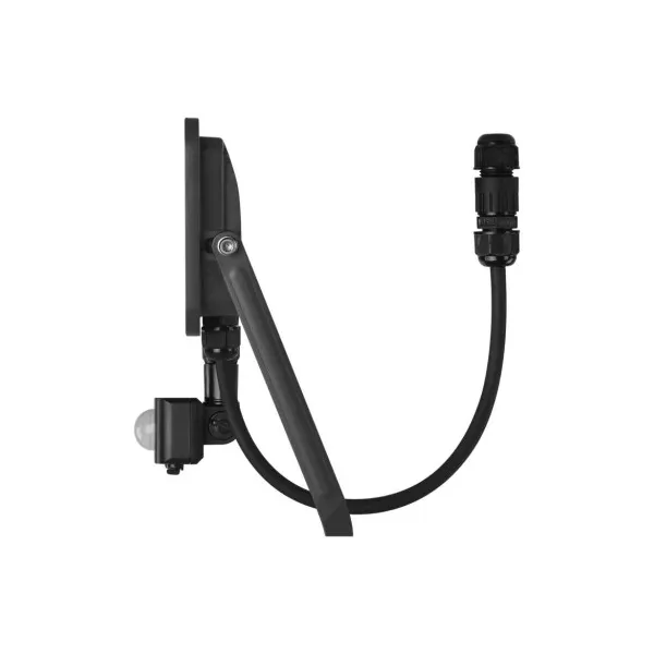 EMOS Lighting LED reflektor INOVO s pohybovým čidlom, 30W neutrálna biela