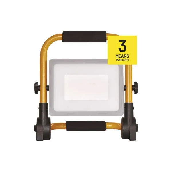 EMOS Lighting LED reflektor prenosný ILIO, 51W neutrálna biela
