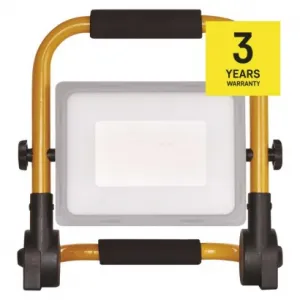 EMOS Lighting LED reflektor prenosný ILIO, 51W neutrálna biela
