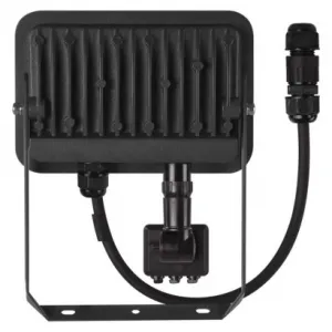 EMOS Lighting LED reflektor INOVO s pohybovým čidlom, 30W neutrálna biela