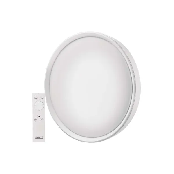 EMOS Lighting LED prisadené svietidlo ILVI, kruhové 45W, stmiev.so zmenou CCT