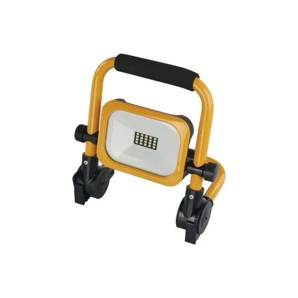 EMOS Lighting LED reflektor ACCO nabíjací prenosný, 10 W studená biela