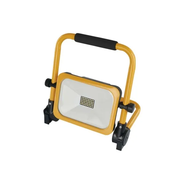 EMOS Lighting LED reflektor ACCO nabíjací prenosný, 20 W studená biela