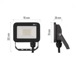 EMOS Lighting LED reflektor INOVO, 10W neutrálna biela