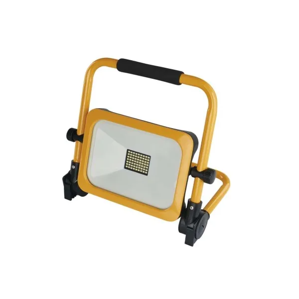 EMOS Lighting LED reflektor ACCO nabíjací prenosný, 30 W studená biela