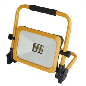 EMOS Lighting LED reflektor ACCO nabíjací prenosný, 30 W studená biela
