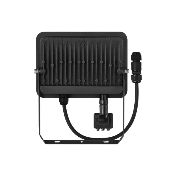 EMOS Lighting LED reflektor INOVO s pohybovým čidlom, 50W neutrálna biela