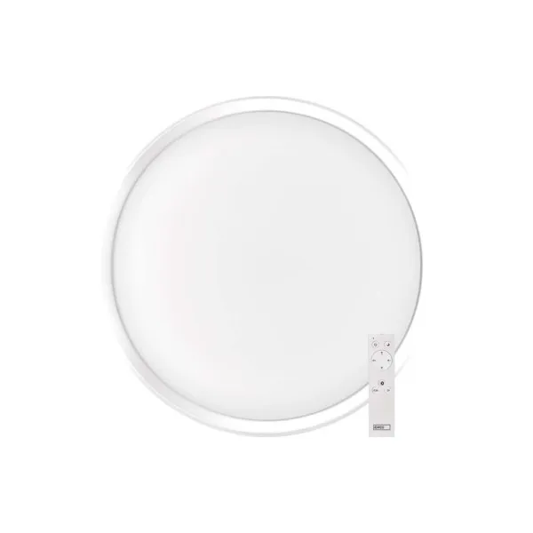 EMOS Lighting LED prisadené svietidlo ILVI, kruhové 45W, stmiev.so zmenou CCT
