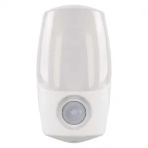 EMOS LED nočné svetlo P3318 s pohybovým čidlom do zásuvky