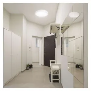 EMOS Lighting LED prisadené svietidlo ILVI, kruhové 45W, stmiev.so zmenou CCT