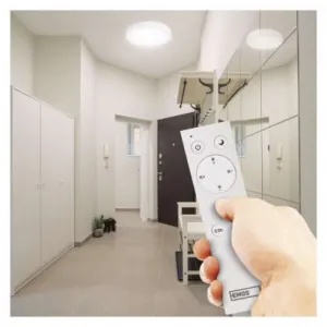 EMOS Lighting LED prisadené svietidlo ILVI, kruhové 45W, stmiev.so zmenou CCT