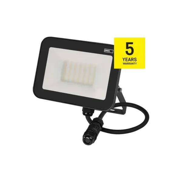EMOS Lighting LED reflektor INOVO, 30W neutrálna biela